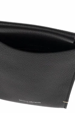 Maison Margiela CZARNY Etui na pasku