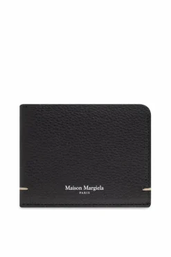 Maison Margiela CZARNY Etui na karty