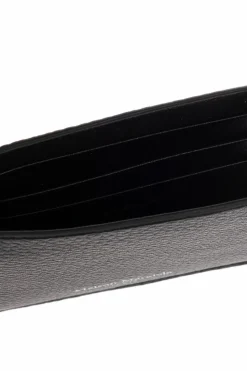 Maison Margiela CZARNY Etui na karty