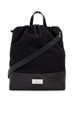 Maison Margiela CZARNY Torba typu `shopper`