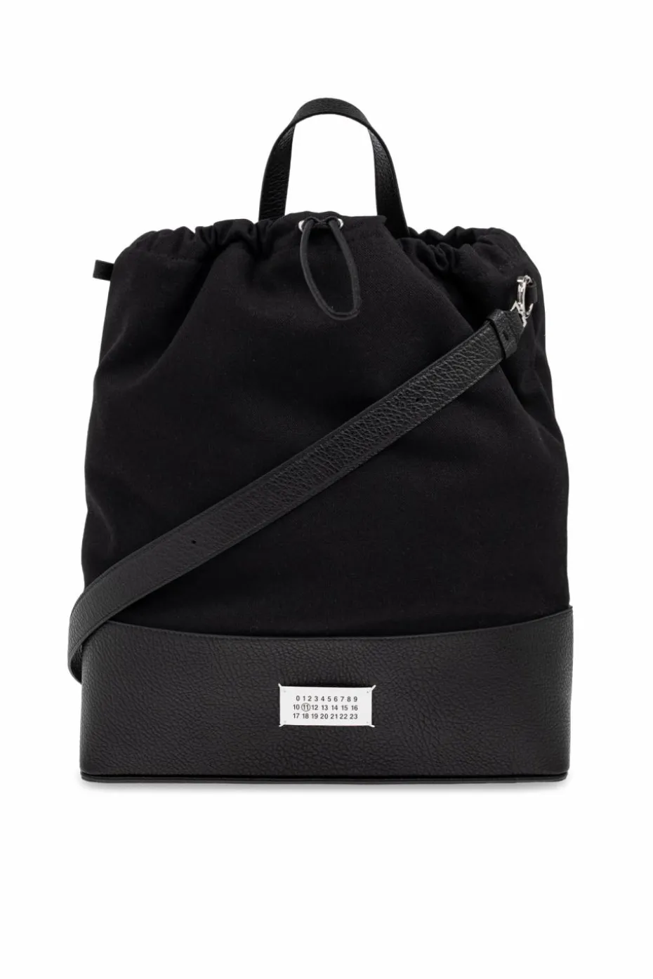 Maison Margiela CZARNY Torba typu `shopper`