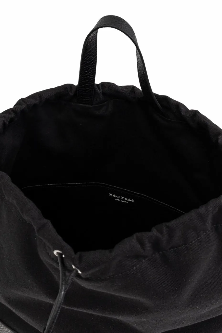 Maison Margiela CZARNY Torba typu `shopper`