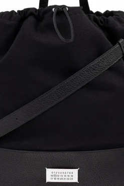 Maison Margiela CZARNY Torba typu `shopper`