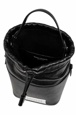 Maison Margiela CZARNY Torba na ramię