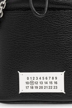 Maison Margiela CZARNY Torba na ramię
