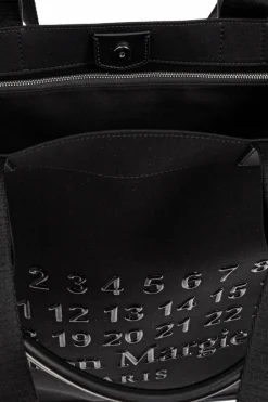 Maison Margiela CZARNY Torba typu `shopper`