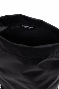 Maison Margiela CZARNY Torba na ramię