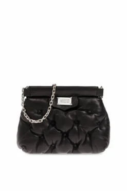 Maison Margiela CZARNY Torba na ramię