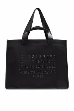 Maison Margiela CZARNY Torba typu `shopper`