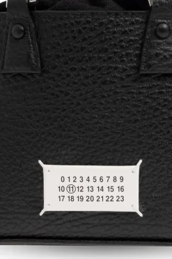 Maison Margiela CZARNY Torba na ramię ‘5AC’