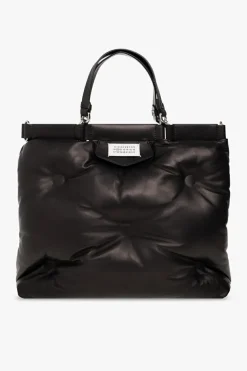 Maison Margiela CZARNY Torba na ramię ‘Glam Slam Shopping Medium’