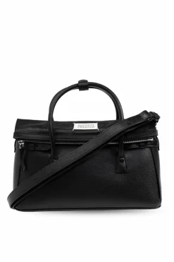 Maison Margiela CZARNY Torba na ramię