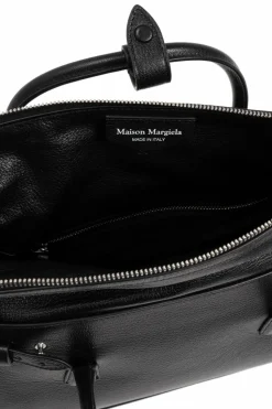 Maison Margiela CZARNY Torba na ramię