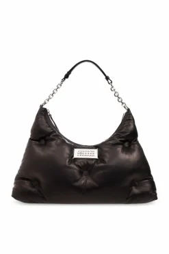 Maison Margiela CZARNY Torba na ramię ‘Glam Slam Medium’