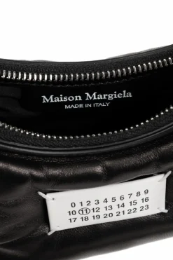 Maison Margiela CZARNY Torba na ramię `Glam Slam`