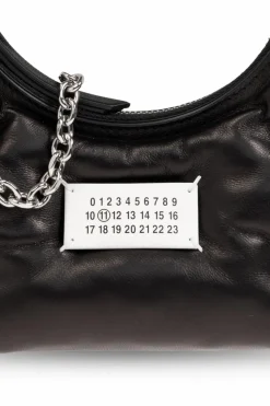Maison Margiela CZARNY Torba na ramię `Glam Slam`