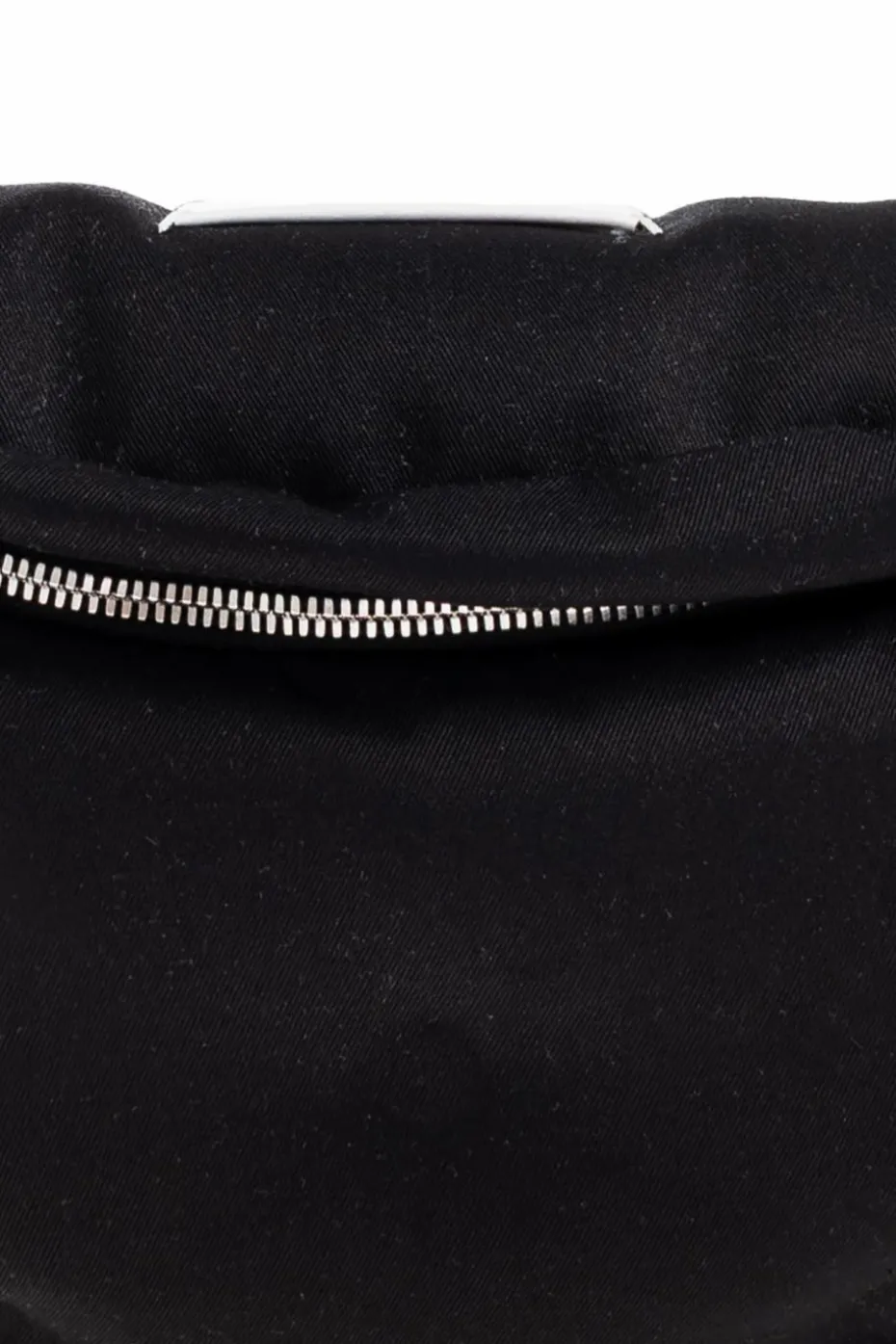 Maison Margiela CZARNY Torba na pas