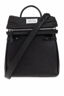 Maison Margiela CZARNY Torba do ręki `5AC`