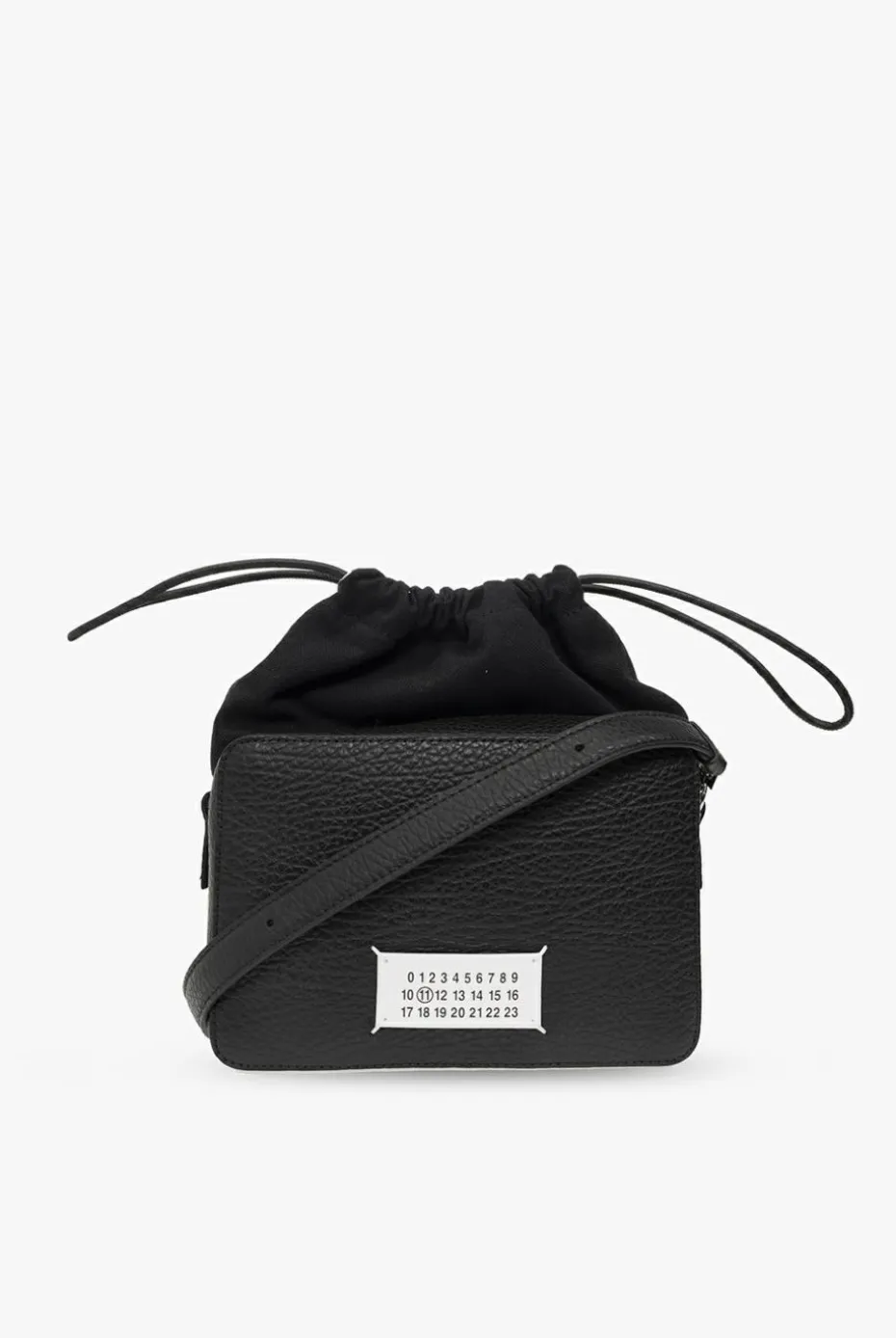 Maison Margiela CZARNY Torba na ramię ‘5AC Small’