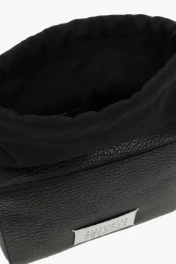 Maison Margiela CZARNY Torba na ramię ‘5AC Small’