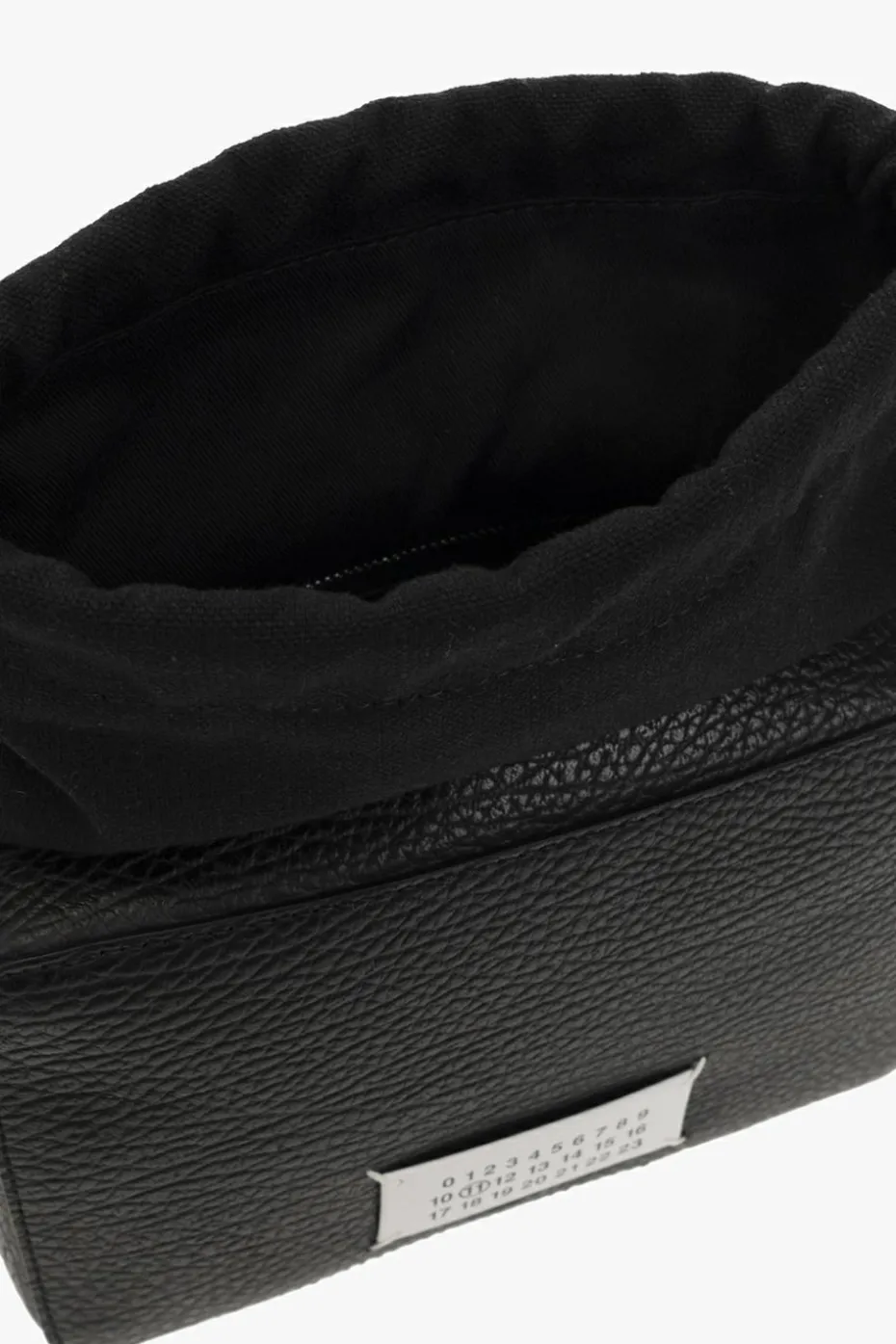 Maison Margiela CZARNY Torba na ramię ‘5AC Small’