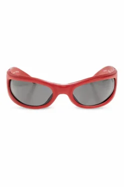 Maison Margiela CZERWONY Maison Margiela x Gentle Monster