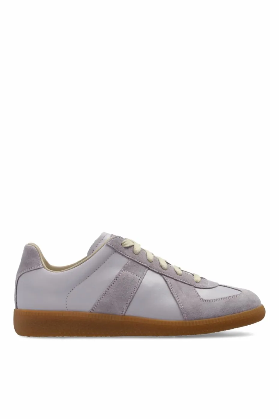 Maison Margiela FIOLETOWY Buty sportowe