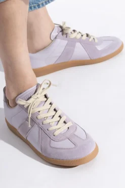 Maison Margiela FIOLETOWY Buty sportowe