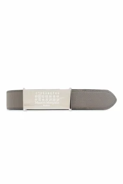 Maison Margiela MULTIKOLOR Skórzany pasek