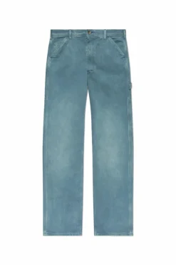 Maison Margiela NIEBIESKI Jeansy z kieszeniami