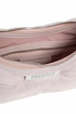 Maison Margiela RÓŻOWY Torba na ramię ‘Glam Slam Hobo Small’