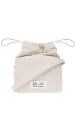 Maison Margiela SZARY Torba na ramię ‘5AC Small’