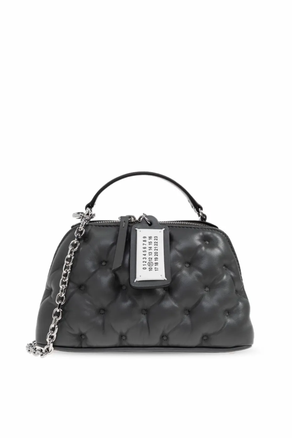 Maison Margiela SZARY Torba do ręki