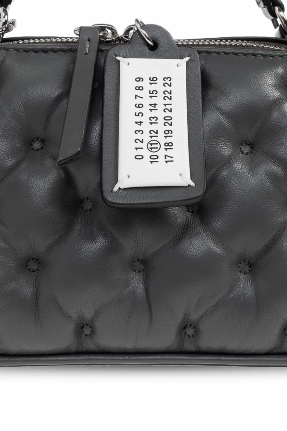 Maison Margiela SZARY Torba do ręki