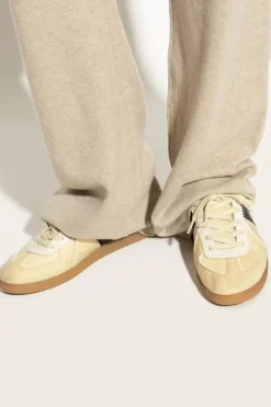 Maison Margiela ŻÓŁTY Buty sportowe