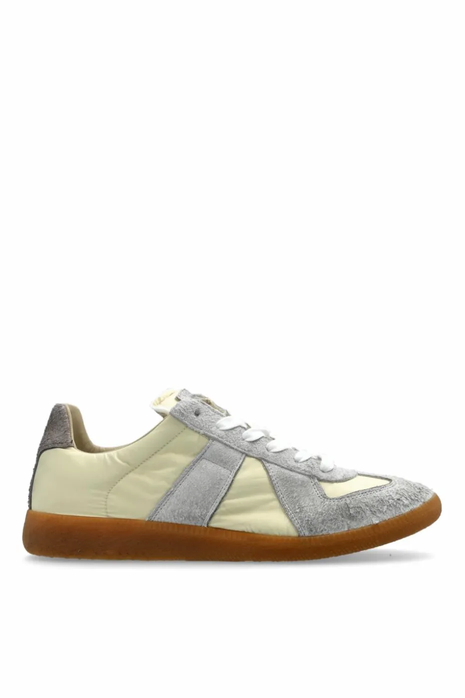 Maison Margiela ŻÓŁTY Buty sportowe