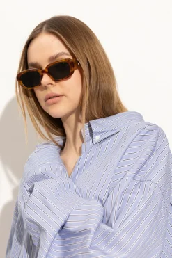 Maison Margiela ŻÓŁTY Maison Margiela x Gentle Monster