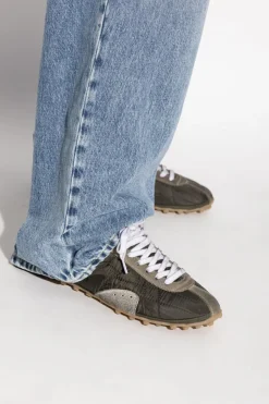 Maison Margiela ZIELONY Buty sportowe
