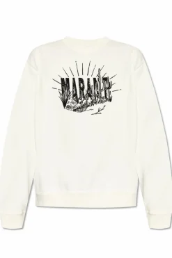 MARANT BIAŁY Bluza `Mikoy`