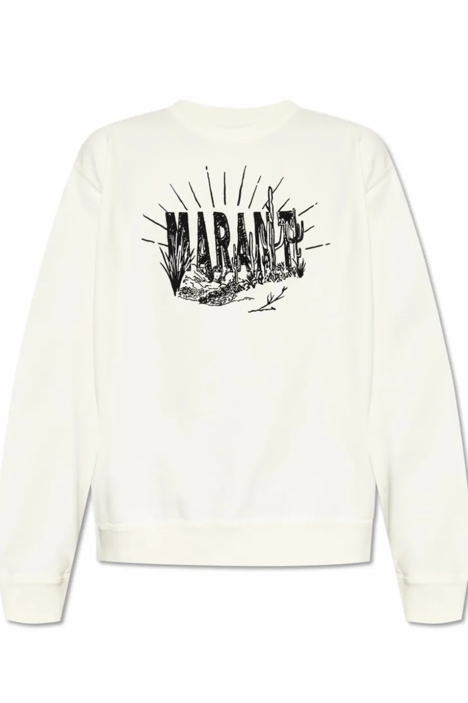 MARANT BIAŁY Bluza `Mikoy`