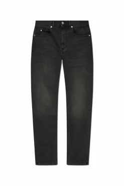 MARANT CZARNY Jeansy `Jack`