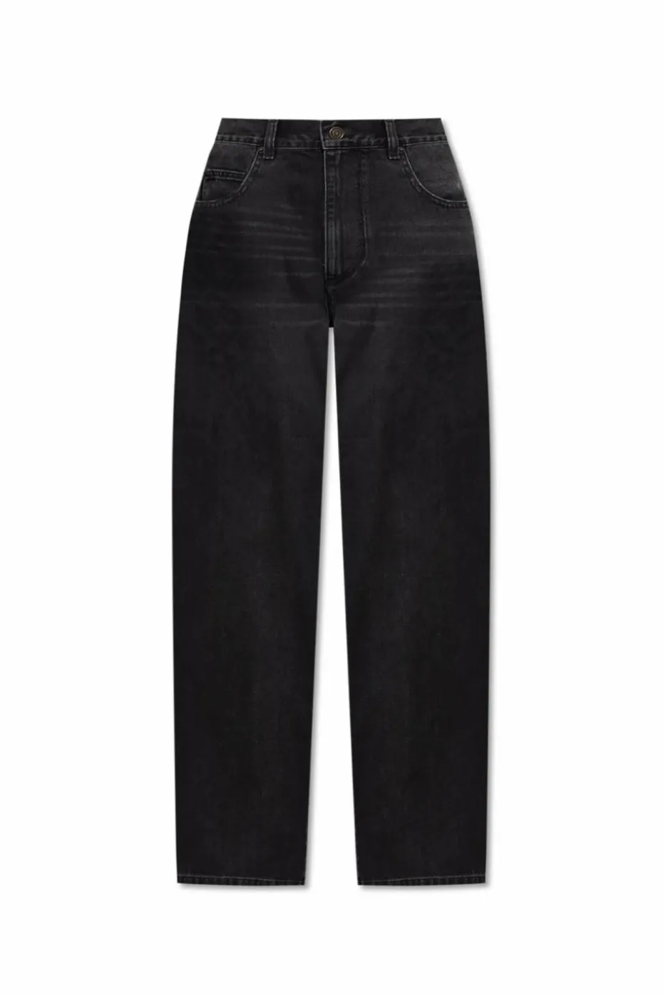 MARANT CZARNY Jeansy `Jameson`