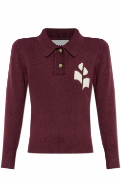 Marant Etoile BORDO Polo `Nola`