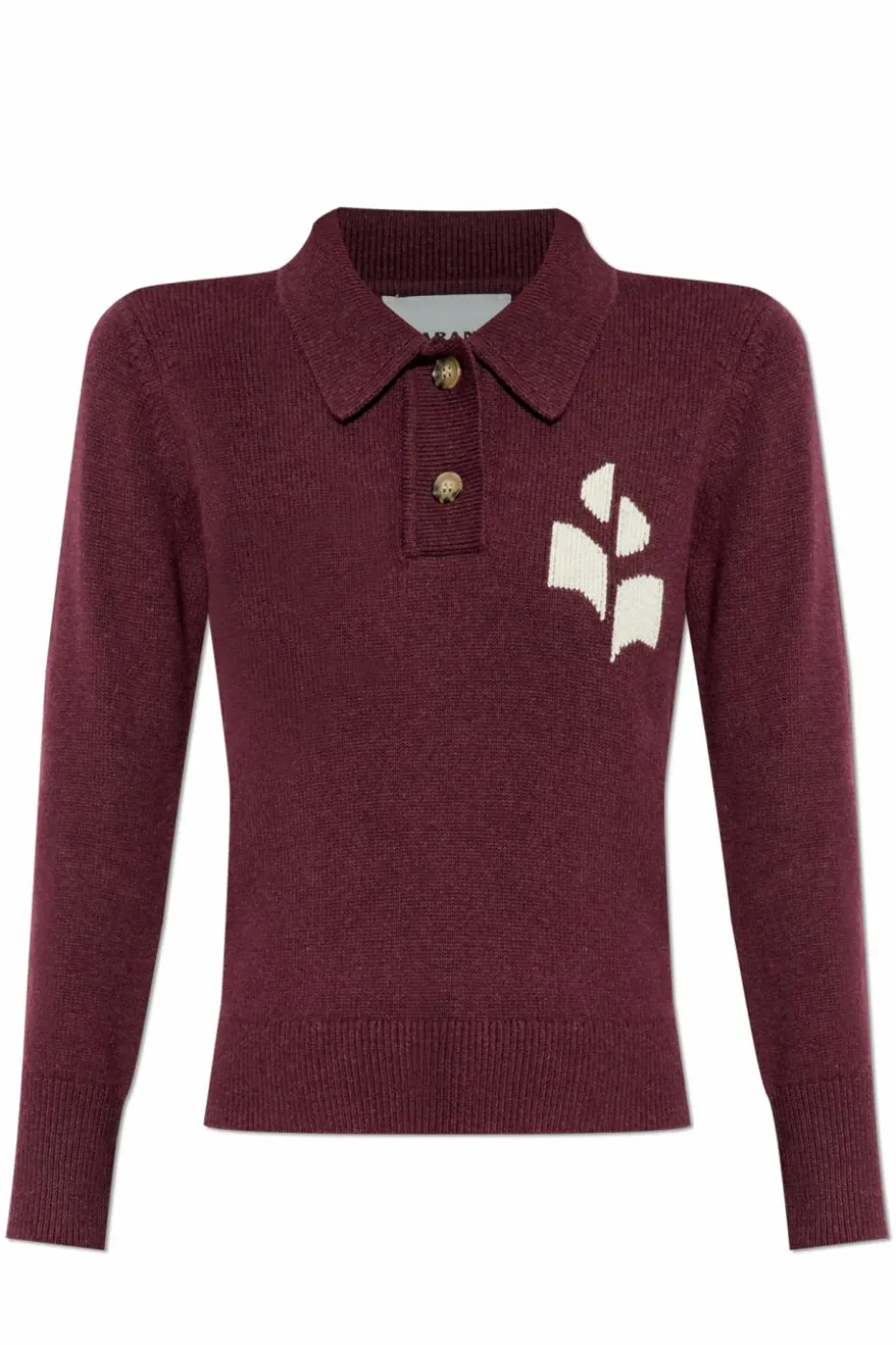 Marant Etoile BORDO Polo `Nola`