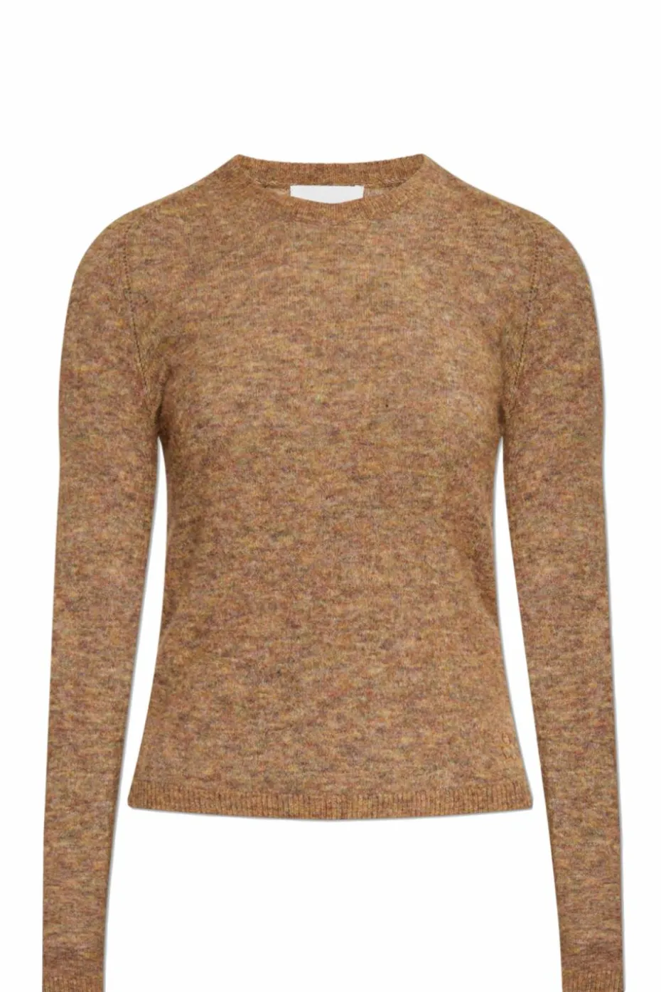 Marant Etoile BRĄZOWY Sweter `Obira`