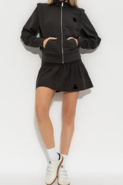 Marant Etoile CZARNY Bluza `Madilia`