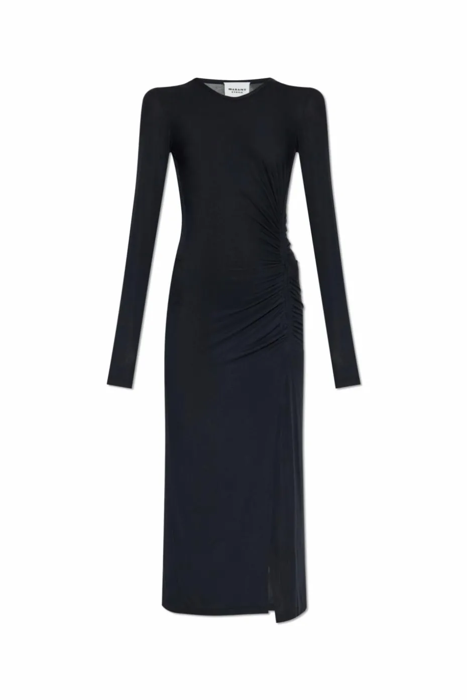 Marant Etoile CZARNY Sukienka `Jelina`