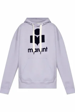 Marant Etoile FIOLETOWY Bluza `Mansel`