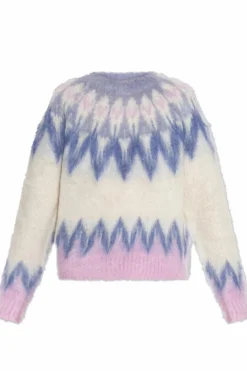 Marant Etoile MULTIKOLOR Sweter `Natania`