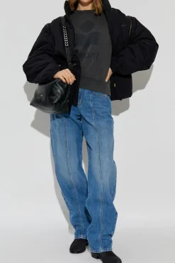 Marant Etoile SZARY Bluza `Mobyli`